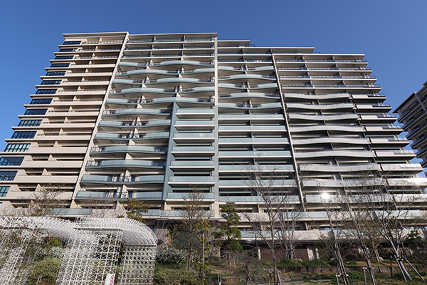 HARUMI FLAG（晴海フラッグ）